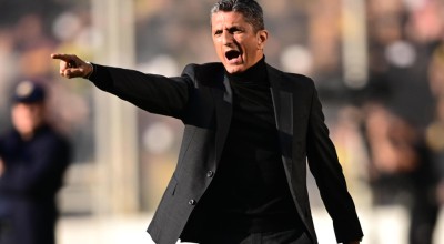 Λουτσέσκου: «Η ΑΕΚ είχε περισσότερη αυτοπεποίθηση και ενέργεια από εμάς»