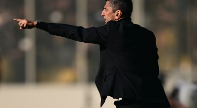 Λουτσέσκου: «Τα προβλήματά μας ξεκίνησαν εδώ και δύο μήνες...»