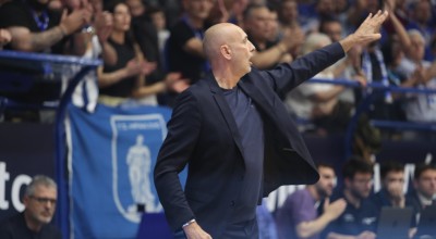 Λούκιτς: «Καταρρεύσαμε, δίκαιη νίκη ο ΠΑΟΚ»