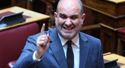 Μετά τον Λαζαρίδη ο Μαρκόπουλος; Τι απαντά στους ισχυρισμούς για τις σπουδές του