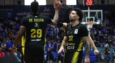 Μαρούσι: Έκτακτη συνέντευξη τύπου-Προμηνύονται αποκαλύψεις για το ελληνικό μπάσκετ