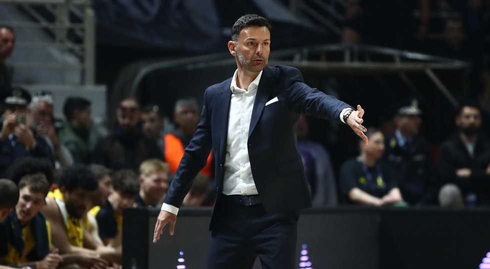 Μίλιτσιτς: «23-9 οι βολές-Περήφανος για την ομάδα μου»