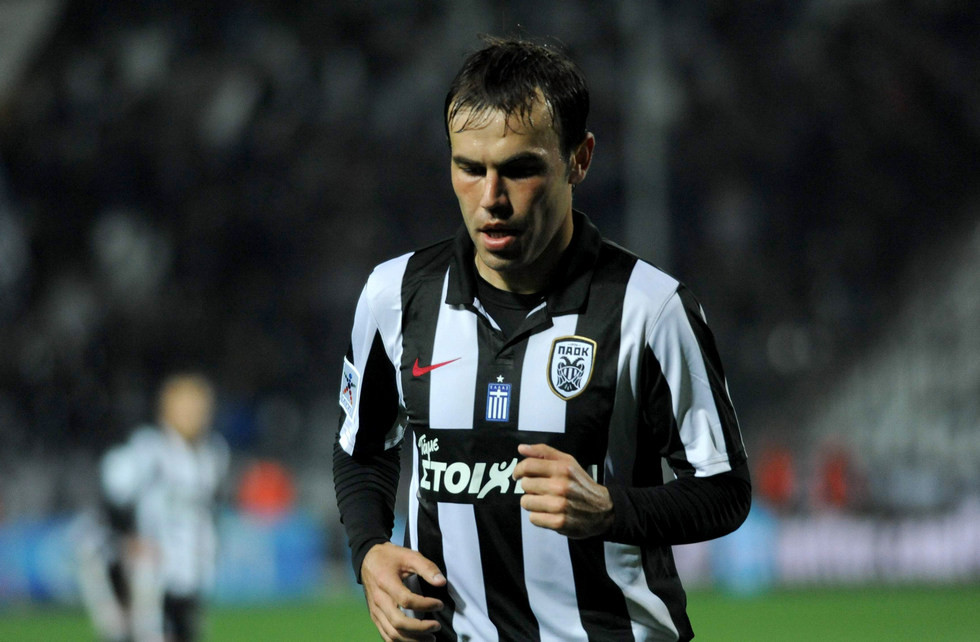 Πρώην παίκτης του ΠΑΟΚ αποχωρεί από την Παρτιζάν μετά από μια 7ετία