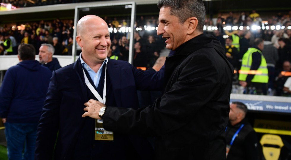 Το στοίχημα της ενέργειας στο ντέρμπι της Κυριακής αφορά και τον ΠΑΟΚ