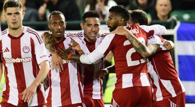 Ο Ροντινέι δίνει αέρα δύο τερμάτων στον Ολυμπιακό στη Λεωφόρο