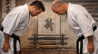 Σεβασμός στις πολεμικές τέχνες: Aξία που δεν διαπραγματεύεται