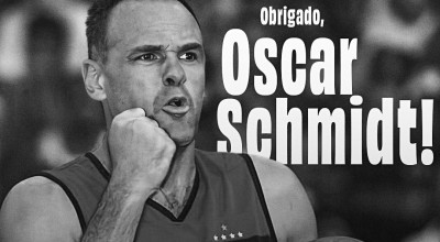 Πέθανε ο Όσκαρ Σμιντ: Θρήνος στο παγκόσμιο μπάσκετ