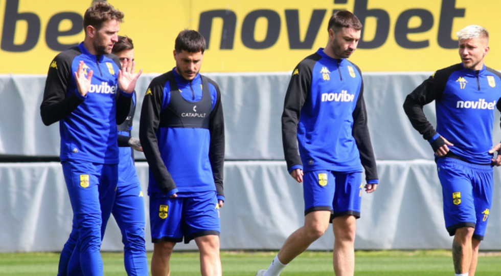 Άρης: Κρατά το πλάνο, ψάχνει το γκολ και αλλάζει μόνο στην άμυνα