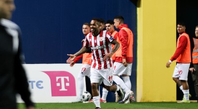 Παναιτωλικός-Πανσερραϊκός: Διπλό παραμονής από τα επτάψυχα «λιοντάρια»