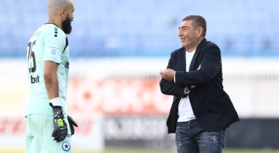 Ατρόμητος σε Παντελίδη: «Ας ασχοληθεί με τα μαγαζιά εστίασης, εκεί διακρίνεται»