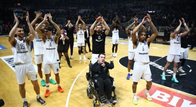 Ο ΠΑΟΚ με τις ευχές της Stoiximan GBL στον τελικό με την Μπιλμπάο