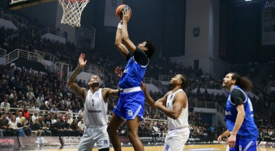 GBL: Ντέρμπι διαφορετικών απαιτήσεων για Ηρακλή και ΠΑΟΚ