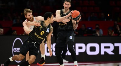 Ζωντανά ο αγώνας του Άρη στο ΣΕΦ κόντρα στον Ολυμπιακό