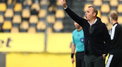 Μπράτσος: «Θα κρατήσω την απόδοση»