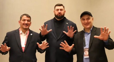 Ευρωπαϊκό άρσης βαρών: Η συνάντηση Πύρρου Δήμα και Κάχι Καχιασβίλι