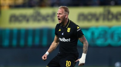 Super League: Η βαθμολογία και το πρόγραμμα των πλέι οφ 5-8