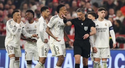 Απίθανο βίντεο: Δημοσιογράφοι στη Βαρκελώνη πανηγύρισαν έξαλλα τον αποκλεισμό της Ρεάλ!