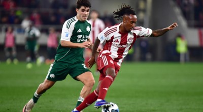 Παναθηναϊκός-Ολυμπιακός: Οι ενδεκάδες στο ντέρμπι αιωνίων