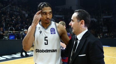 Γιαννούλης: «Ο Ταϊρί πήρε την ομάδα στις πλάτες του, είναι ο νούμερο ένα-Σπαστικός για τους ψηλούς ο Μπέβερλι»