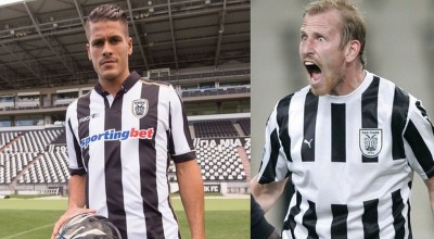 100 ΧΡΟΝΙΑ ΠΑΟΚ: Οι 10 πιο cult παίκτες της ασπρόμαυρης ιστορίας