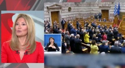 Τζίμα για Μητσοτάκη: «Έπαθε... Πρετεντέρη, μπέρδεψε τον Ντίλιαν με τον Μπομπ Ντίλαν»