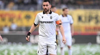 ΑΠΟΔΟΣΗ ΠΑΟΚ: Το μόνο που έμεινε είναι ότι επέστρεψαν Ζίβκοβιτς και Κένι