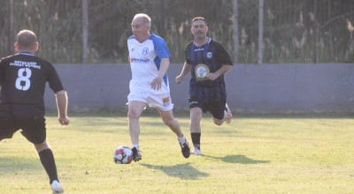 Ηρακλής: Έπαιξαν για καλό σκοπό οι βετεράνοι στην Ασπροβάλτα