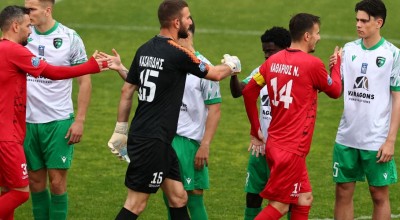 SL2: Οι διαιτητές των αγώνων της Τετάρτης