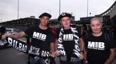 Στη Θεσσαλονίκη η αποστολή της Μπιλμπάο