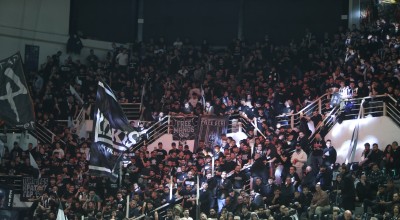 ΠΑΟΚ-Μπιλμπάο: Λάκης Οικονομίδης και Θοδωρής Ζαγοράκης στο Παλατάκι