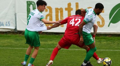 SL2: Οι ενδεκάδες του αγώνα Καβάλα-Μακεδονικός