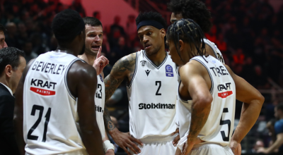 ΠΑΟΚ: Το πρόγραμμα της ΕΡΤ για τον πρώτο μεγάλο τελικό με την Μπιλμπάο