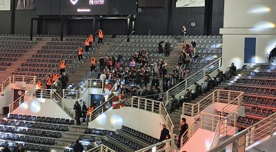 ΠΑΟΚ: Στο «Παλατάκι» οι οπαδοί της Μπιλμπάο