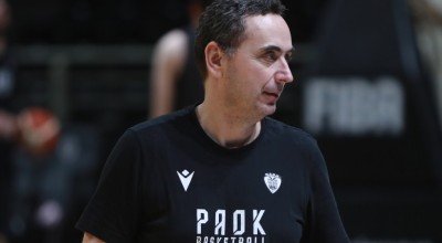 Μπούτσκος για τελικούς με Μπιλμπάο: «Κίνητρο, πρόκληση και ορόσημο»