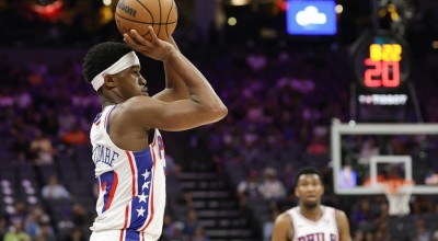 ΝΒΑ: Σίξερς και Μπλέιζερς φρέναραν Σέλτικς και Σπερς