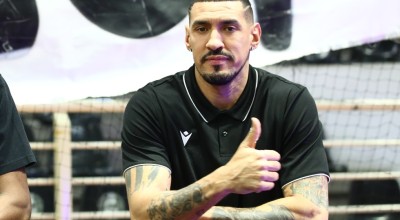 Ερνάντεζ: «Να πιστέψουμε στους εαυτούς μας»