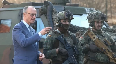 Γερμανία: Κύρια απειλή μας είναι η Ρωσία – Στόχος μας 260.000 εν ενεργεία στρατιώτες και 200.000 έφεδροι