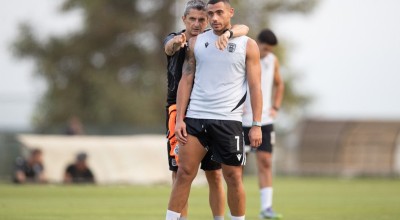 ΠΑΟΚ: Τέλος η σεζόν για Γιακουμάκη-Τι ισχύει με Λόβρεν