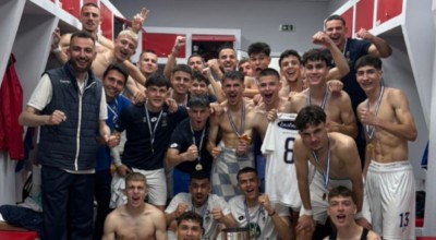 ΓΣ Ηρακλής για Κ19: «Αποτέλεσμα πίστης, δουλειάς και προσπάθειας»