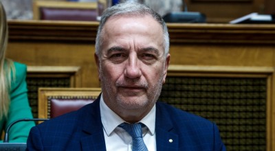 Καλαφάτης: «Όσο με πληγώνεις τόσο με πορώνεις, αυτό είναι ΠΑΟΚ»