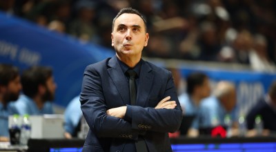 Μπούτσκος: «Είμαστε 40' μακριά από το τρόπαιο»