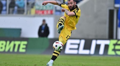 «Άρης και Ηρακλής ενδιαφέρονται για τον Μίνκοφ»