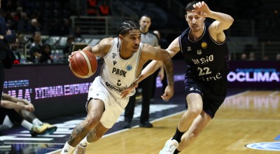 ΠΑΟΚ: Στο «φλεγόμενο παλατάκι» για το πρώτο βήμα προς τον τίτλο