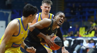 Ο Άρης λύγισε στο Περιστέρι αλλά κρατάει την τύχη στα χέρια του