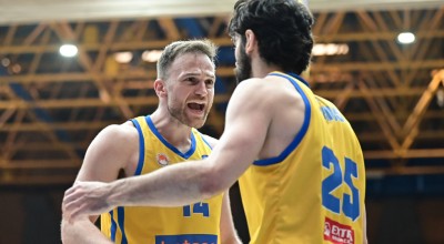 Κακλαμανάκης: «Έτοιμοι για το ματς με τον Άρη, ο κόσμος μας δίνει δύναμη»