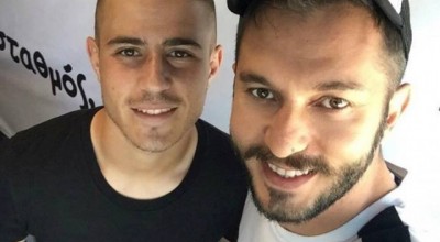 Μαθήματα ποδοσφαίρου στον Zoo με δάσκαλο Πέλκα και μαθητή Κεχαγιά! (v)