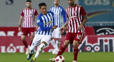 Ούμπιδες για τη διαιτησία στο               Περιστέρι