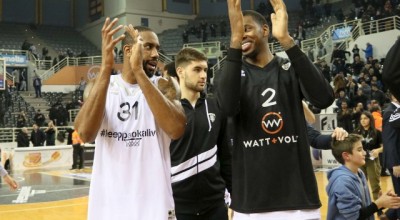 ΘΕΜΑ:            Εξι μήνες «στα κόκκινα» οι παίκτες του ΠΑΟΚ