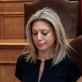 Μαρία Καρυστιανού: «Ο αγώνας μου είναι πολιτικός»