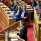 Βουλή: Κόντρα Μητσοτάκη-Ανδρουλάκη για τις υποκλοπές (vid)